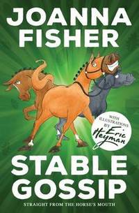 Book Cover for Stable Gossip by Joanna Fisher