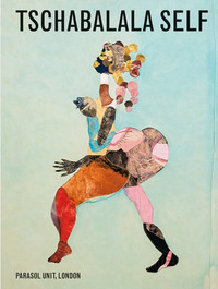 Book Cover for Tschabalala Self by Parasol Unit Foundation for Contemporary Art