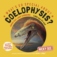 Book Cover for What's So Special About by Nicky Dee