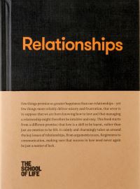 Book Cover for Relationships by School of Life Business enterprise
