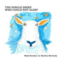 Book Cover for The Dingle Sheep Who Could Not Sleep by Mark Stratton