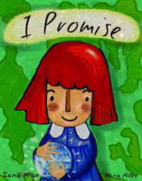 Book Cover for I Promise by Zanib Mian