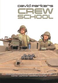 Book Cover for David Parker's Crew School by David Parker