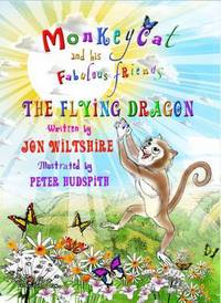 Book Cover for The Flying Dragon by Jon Wiltshire