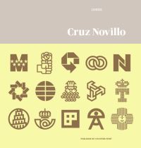 Book Cover for Cruz Novillo - Logos by Cruz Novillo