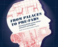 Book Cover for From Palaces to Pre-Fabs by Ruth Artmonsky, Stella Harpley