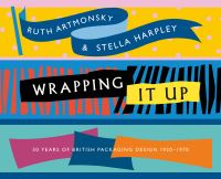 Book Cover for Wrapping It Up by Ruth Artmonsky, Stella Harpley