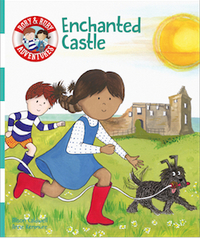 Book Cover for Enchanted Castle by Alison Caldwell