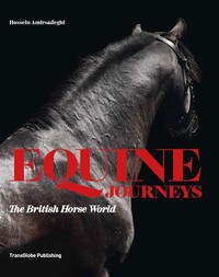 Book Cover for Equine Journeys by Hossein Amirsadeghi