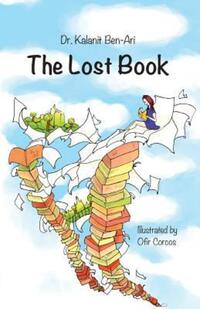 Book Cover for The Lost Book by Kalanit BenAri