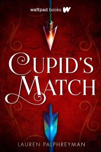 Book Cover for Cupid's Match by Lauren Palphreyman