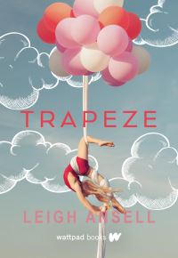Book Cover for Trapeze by Leigh Ansell