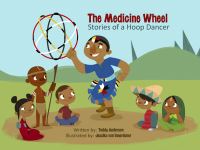Book Cover for The Medicine Wheel by Teddy Anderson
