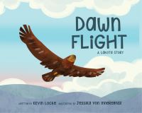 Book Cover for Dawn Flight by Kevin Locke