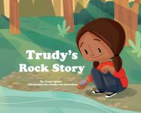 Book Cover for Trudy's Rock Story by Trudy Spiller