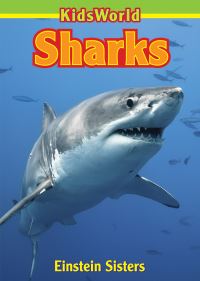 Book Cover for Sharks by Einstein Sisters