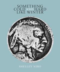 Book Cover for Something Cold and Hard Like Winter by Shelley Niro, Alicia Elliott, Suzanne Luke