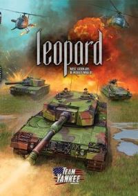 Book Cover for LEOPARD by David Holt