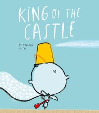 Book Cover for King of the Castle by Aurora Ruá
