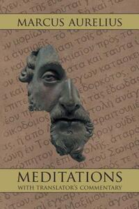 Book Cover for Meditations by Marcus Aurelius