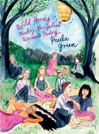 Book Cover for Wild Honey by Paula Green