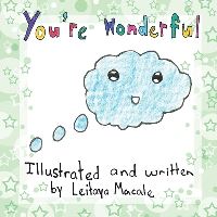 Book Cover for You're Wonderful by Leitaya Macale
