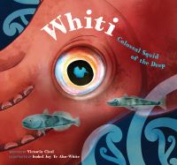 Book Cover for Whiti by Victoria Cleal