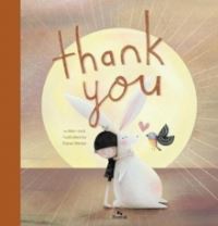 Book Cover for Thank You by Dana Winter