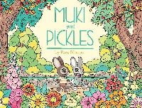 Book Cover for Muki and Pickles by Ross Murray