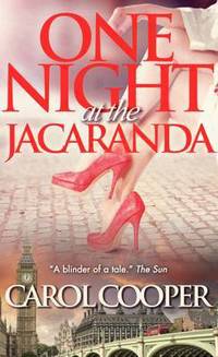 Book Cover for One Night at the Jacaranda by Carol Cooper