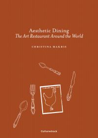 Book Cover for Aesthetic Dining by Christina Makris