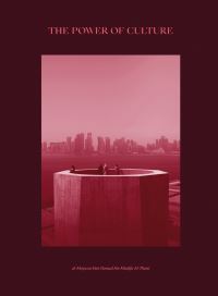 Book Cover for The Power of Culture by AlMayassa bint Hamad bin Khalifa Al Thani