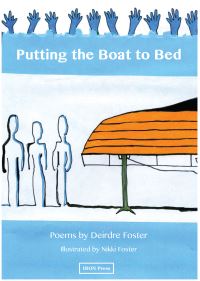 Book Cover for Putting the Boat to Bed by Deirdre Foster