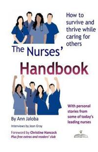 Book Cover for The Nurses Handbook by Ann Jaloba, Jean Gray