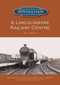 Book Cover for Immingham by A J Ludlam