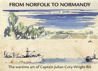 Book Cover for From Norfolk to Normandy by Alan Marshall