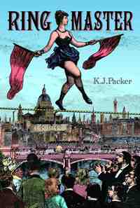 Book Cover for Ring Master by K J Packer