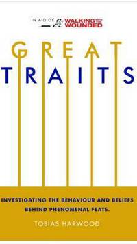 Book Cover for Great Traits by Tobias Harwood