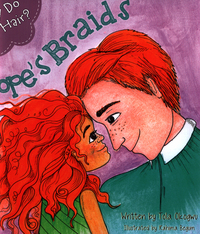 Book Cover for Hope's Braids by Tola Okogwu