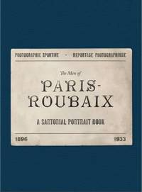 Book Cover for The Men of Paris-Roubaix by Max Leonard