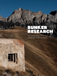 Book Cover for Bunker Research by Max Leonard