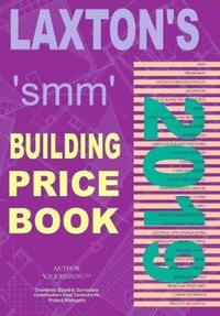 Book Cover for Laxton's SMM Building Price Book by VB Johnson  Partners