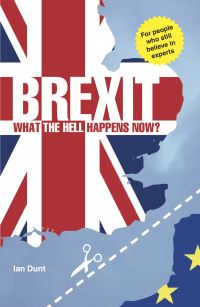 Book Cover for Brexit by Ian Dunt