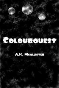 Book Cover for Colourquest by A K McAllister