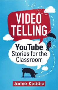Book Cover for Videotelling by Jamie Keddie