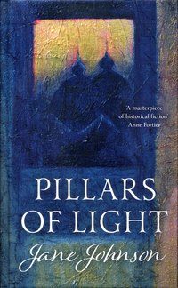 Book Cover for Pillars of Light by Jane Johnson