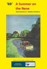 Book Cover for A Summer on the Nene by B B