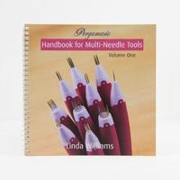 Book Cover for Handbook for Multi-Needle Tools. Volume One by Linda Williams