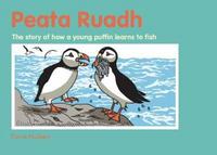 Book Cover for Peata Ruadh by Fiona Hulbert