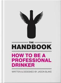 Book Cover for The Handbook by Jason Blake